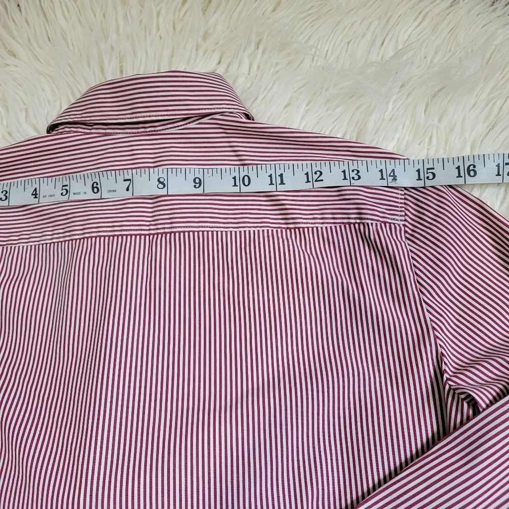 J.crew shirt long sleeve women size 4 - Picture 6 of 15